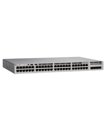 cisco systems Cisco Catalyst 9200L 48-port PoE+, 4 x 10G, Network Advantage