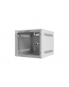 Lanberg Szafa Instalacyjna Rack Wisząca 10'' 4U 280X310 Szara - nr 41