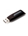 Flashdrive Verbatim PinStripe 128GB black - nr 12