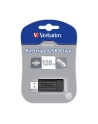 Flashdrive Verbatim PinStripe 128GB black - nr 21