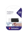 Flashdrive Verbatim PinStripe 128GB black - nr 35