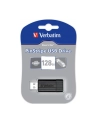 Flashdrive Verbatim PinStripe 128GB black - nr 36