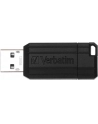 Flashdrive Verbatim PinStripe 128GB black - nr 40