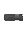 Flashdrive Verbatim PinStripe 128GB black - nr 6