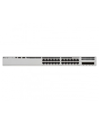 cisco systems Cisco Catalyst 9200 24-port data only, 4 x 1G, Network Advantage nr 2