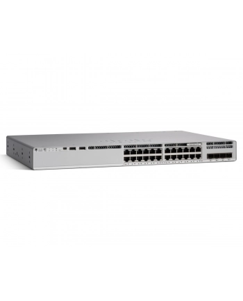 cisco systems Cisco Catalyst 9200 24-port data only, 4 x 1G, Network Advantage nr 1