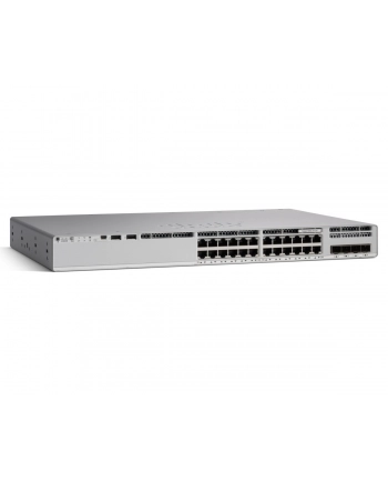 cisco systems Cisco Catalyst 9200L 24-port data, 4 x 1G, Network Essentials nr 1