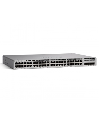 cisco systems Cisco Catalyst 9200L 48-port data, 4 x 1G, Network Essentials nr 1