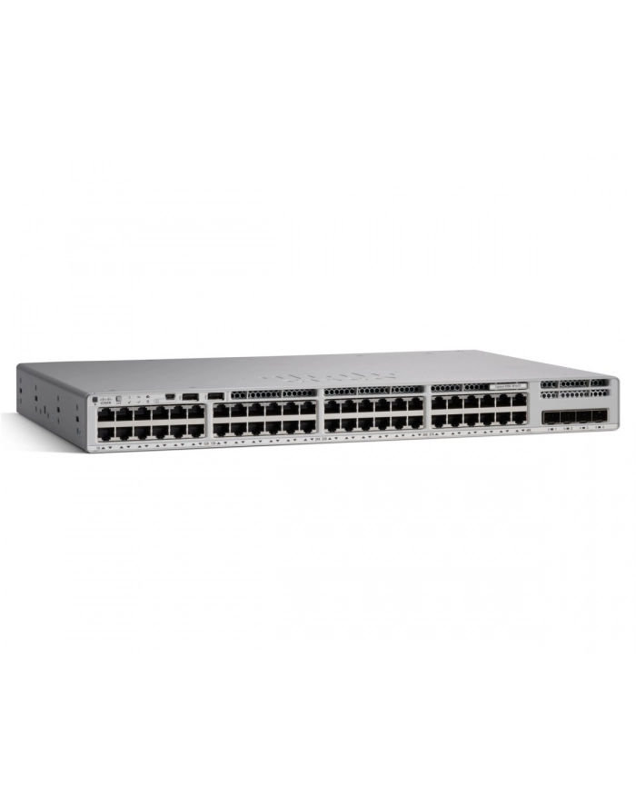 cisco systems Cisco Catalyst 9200L 48-port data, 4 x 1G, Network Essentials główny