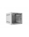 Lanberg Szafa Instalacyjna Rack Wisząca 10'' 4U 280X310 Szara - nr 15