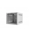 Lanberg Szafa Instalacyjna Rack Wisząca 10'' 4U 280X310 Szara - nr 22
