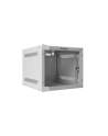 Lanberg Szafa Instalacyjna Rack Wisząca 10'' 4U 280X310 Szara - nr 27