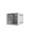 Lanberg Szafa Instalacyjna Rack Wisząca 10'' 4U 280X310 Szara - nr 41