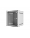 Lanberg Szafa Instalacyjna Rack Wisząca 10'' 6U 280X310 Szara - nr 3
