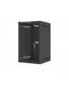 Lanberg Szafa Instalacyjna Rack Wisząca 10'' 9U 280X310 Czarna - nr 17