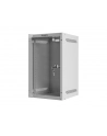 Lanberg Szafa Instalacyjna Rack Wisząca 10'' 9U 280X310 Szara - nr 15