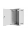 Lanberg Szafa Instalacyjna Rack Wisząca 10'' 9U 280X310 Szara - nr 17