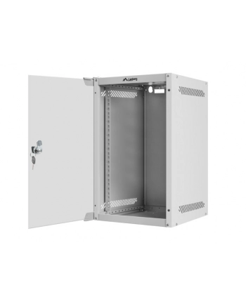 Lanberg Szafa Instalacyjna Rack Wisząca 10'' 9U 280X310 Szara nr 2