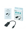 itec i-tec USB-C Display Port Adapter 4K/60 Hz 1x DP 4K Ultra HD kompatybilny z TB3 - nr 16