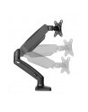 raidsonic IcyBox Uchwyt do monitora max 27'' (68 cm) z mocowaniem na biurko - nr 24