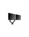 raidsonic IcyBox Uchwyt do 2 monitorów max 27'' (68 cm) z mocowaniem na biurko - nr 38