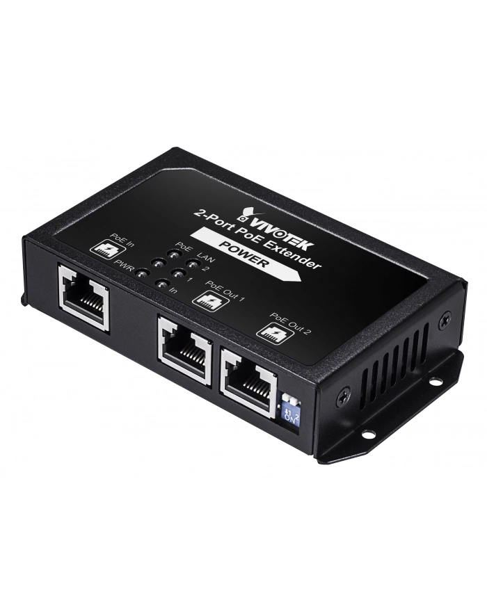 Extender PoE AP-FXC-0210 Vivotek główny