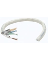 intellinet network solutions Intellinet Kabel instalacyjny skrętka SFTP Cat.6 100% miedź szpula 305m, szary - nr 8