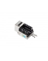 Lanberg Moduł Keystone Gniazdo RJ45->LSA 90° FTP Kat.5e - nr 8