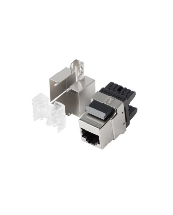 Lanberg Moduł Keystone Gniazdo RJ45->LSA 180° FTP KAT.6 nr 1