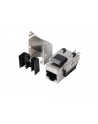 Lanberg Moduł Keystone Gniazdo RJ45->LSA 90° FTP Kat.6 - nr 6