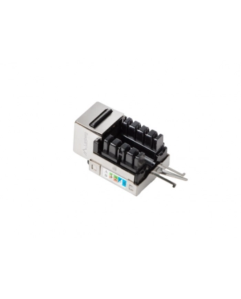 Lanberg Moduł Keystone Gniazdo RJ45->LSA 90° FTP Kat.6 nr 2