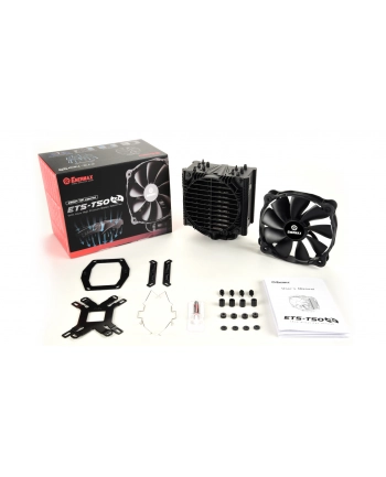 Chłodzenie CPU Enermax ETS-T50 AXE Silent Edition
