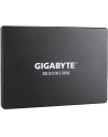 GIGABYTE INTERNAL 2.5'' SSD 480GB, SATA 6.0Gb/s, R/W 550/480 - nr 26