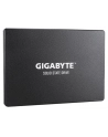 GIGABYTE INTERNAL 2.5'' SSD 480GB, SATA 6.0Gb/s, R/W 550/480 - nr 35
