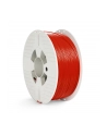 Filament VERBATIM / PETG / Red / 1,75 mm / 1 kg - nr 3