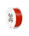 Filament VERBATIM / PETG / Red / 1,75 mm / 1 kg - nr 4