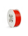 Filament VERBATIM / PETG / Red / 1,75 mm / 1 kg - nr 6