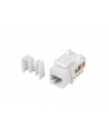 Lanberg Moduł Keystone Gniazdo RJ45->LSA 90° UTP Kat.5e - nr 3