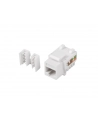 Lanberg Moduł Keystone Gniazdo RJ45->LSA 90° UTP Kat.6 - nr 1