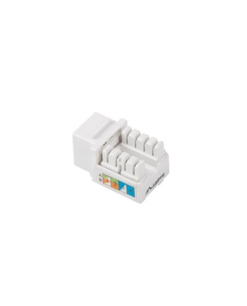 Lanberg Moduł Keystone Gniazdo RJ45->LSA 90° UTP Kat.6