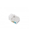 Lanberg Moduł Keystone Gniazdo RJ45->LSA 90° UTP Kat.6 - nr 4
