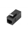 Lanberg Łącznik Keystone Gniazdo RJ45->RJ45 UTP KAT.6 - nr 3
