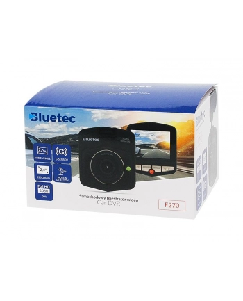 blow Bluetec Rejestrator video BLACKBOX DVR F270 nr 2