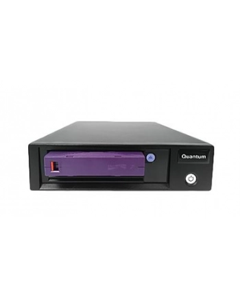 Quantum LTO-8 Tape Drive, Half Height, Internal, 6Gb/s SAS, 5.25'', Black, Bare nr 2