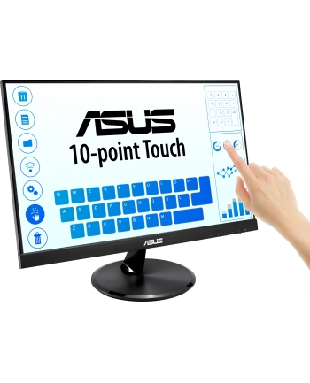 Monitor Asus VT229H 21.5'', HDMI/D-Sub, głośniki nr 2