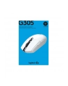 Logitech mysz gamingowa G305 LIGHTSPEED, white - nr 33