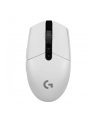Logitech mysz gamingowa G305 LIGHTSPEED, white - nr 3