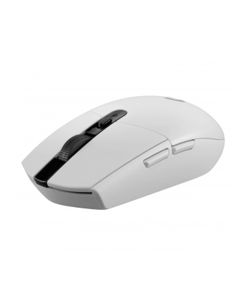 Logitech mysz gamingowa G305 LIGHTSPEED, white nr 1