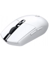 Logitech mysz gamingowa G305 LIGHTSPEED, white - nr 7