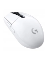 Logitech mysz gamingowa G305 LIGHTSPEED, white - nr 8